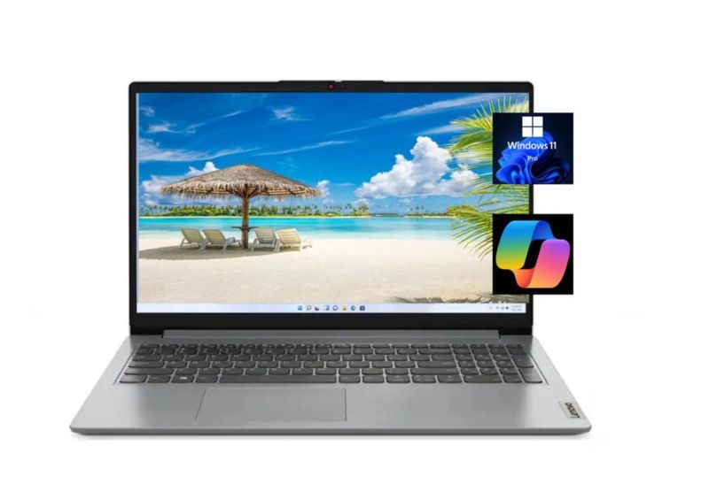 Portátil Lenovo Ideapad Slim 3i de 156" i5‑1335U 16 GB 256 GB SSD
