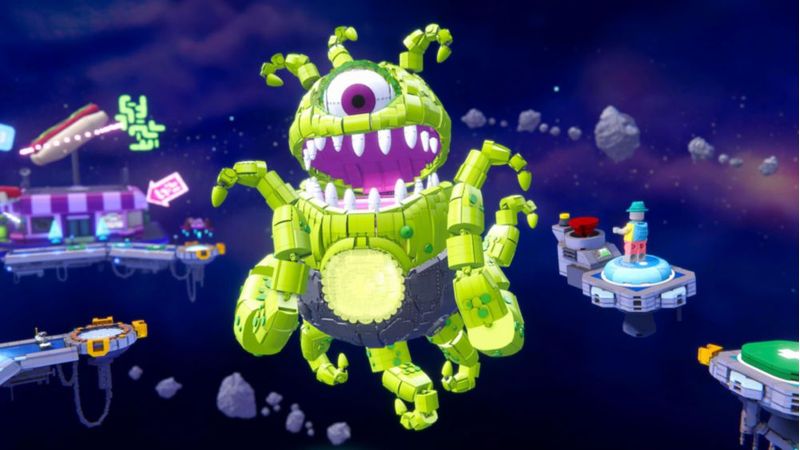 Videojuego iam8bit LEGO Party! - PS5