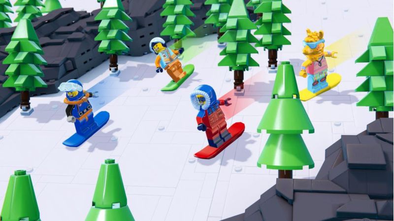 Videojuego iam8bit LEGO Party! - PS5