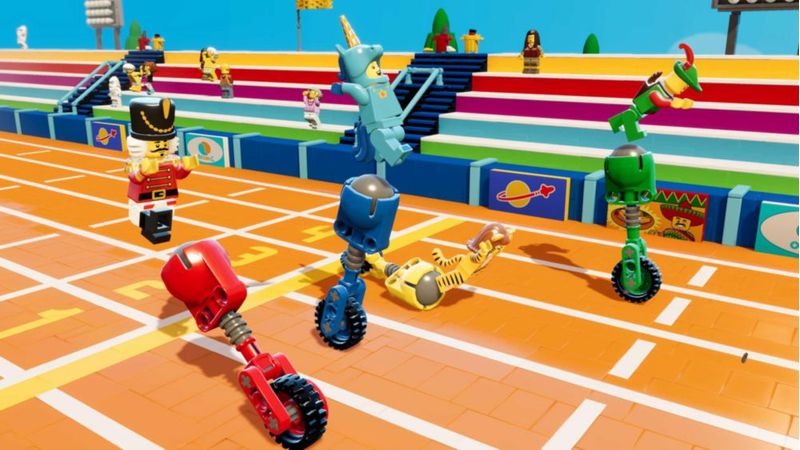 Videojuego iam8bit LEGO Party! - PS5