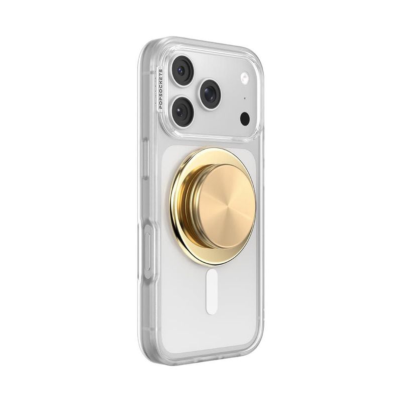 Agarre PopSockets MagSafe Dorado Radial