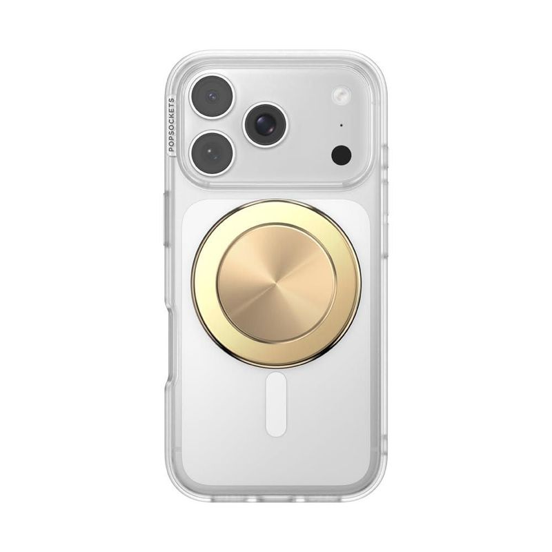 Agarre PopSockets MagSafe Dorado Radial