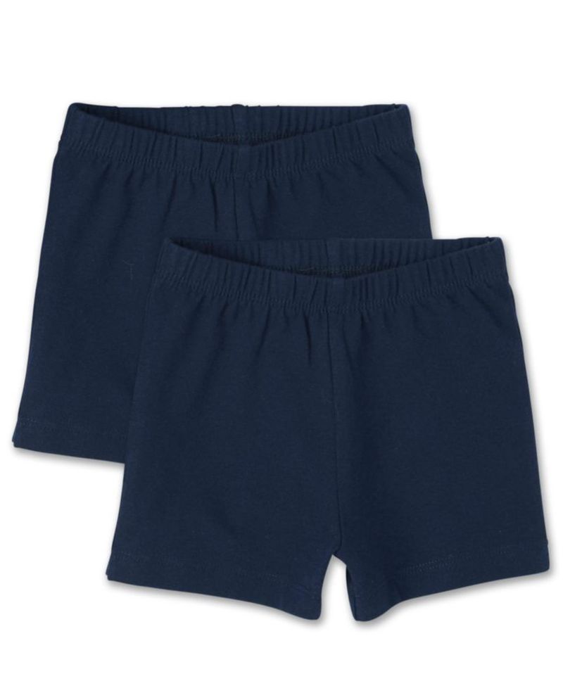 Pantalones cortos The Children's Place 3T Pack de 2 Tidal