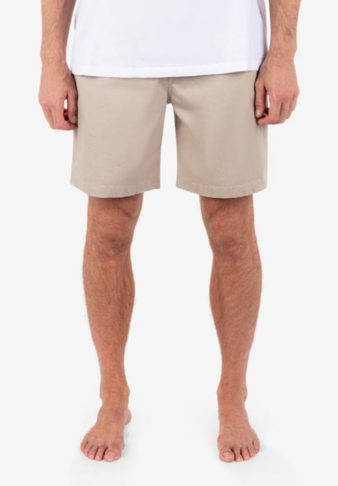 Shorts Hurley Icon 48 cm Caqui 81 cm