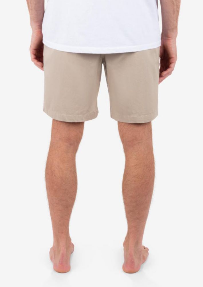Shorts Hurley Icon 48 cm Caqui 81 cm