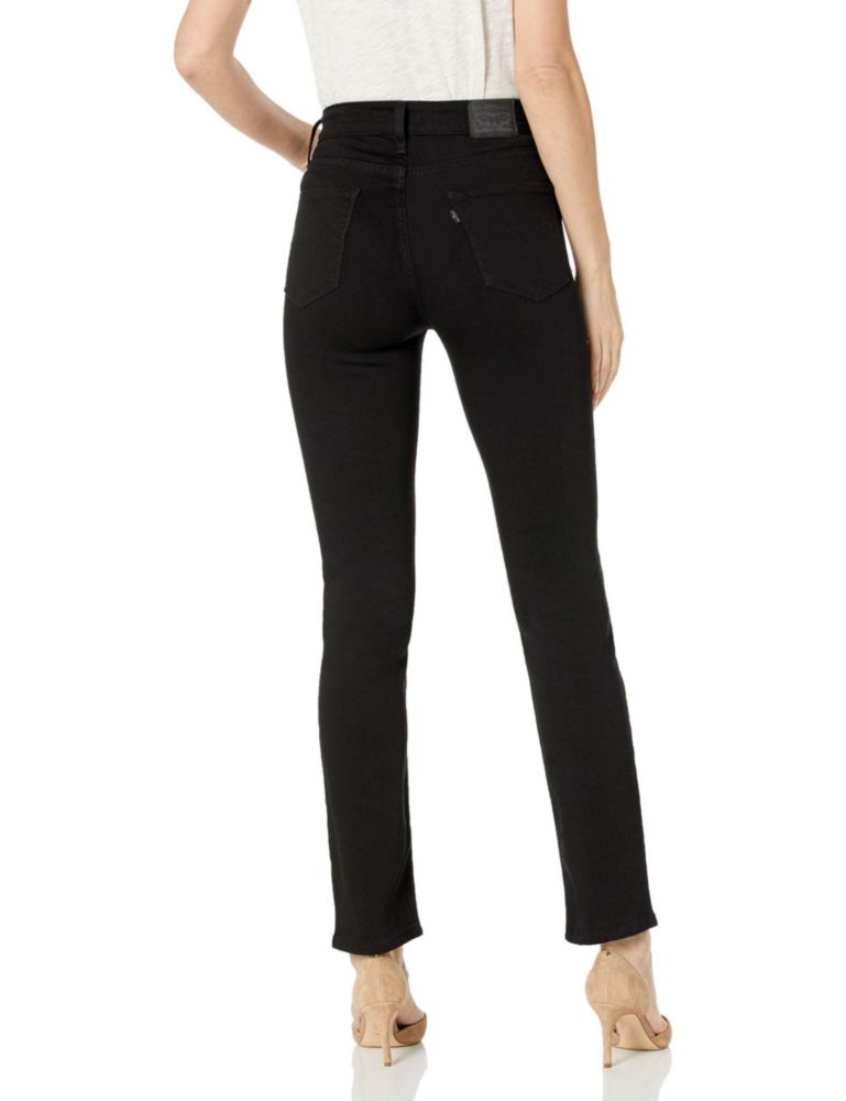 Jeans Levi's 724 de talle alto y corte recto 26 cm/32 cm