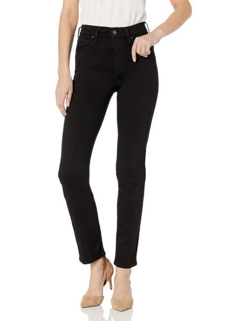 Jeans Levi's 724 de talle alto y corte recto 26 cm/32 cm