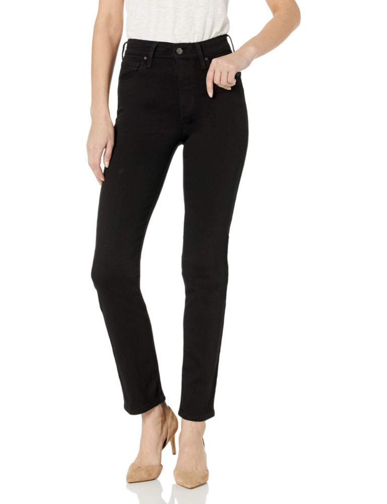 Jeans Levi's 724 de talle alto y corte recto 26 cm/32 cm