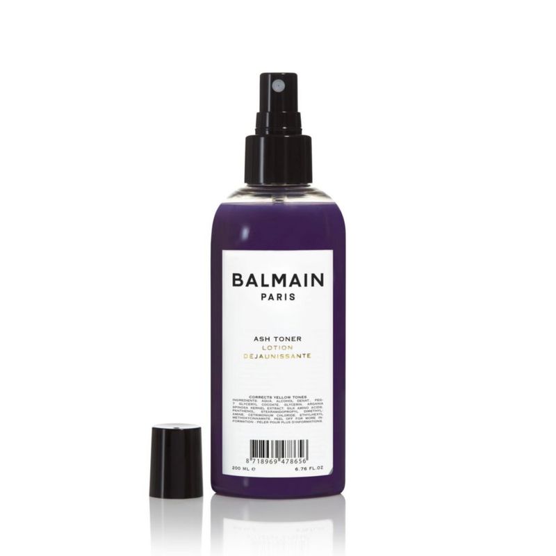 Tónico ceniza BALMAIN HAIR 200 ml