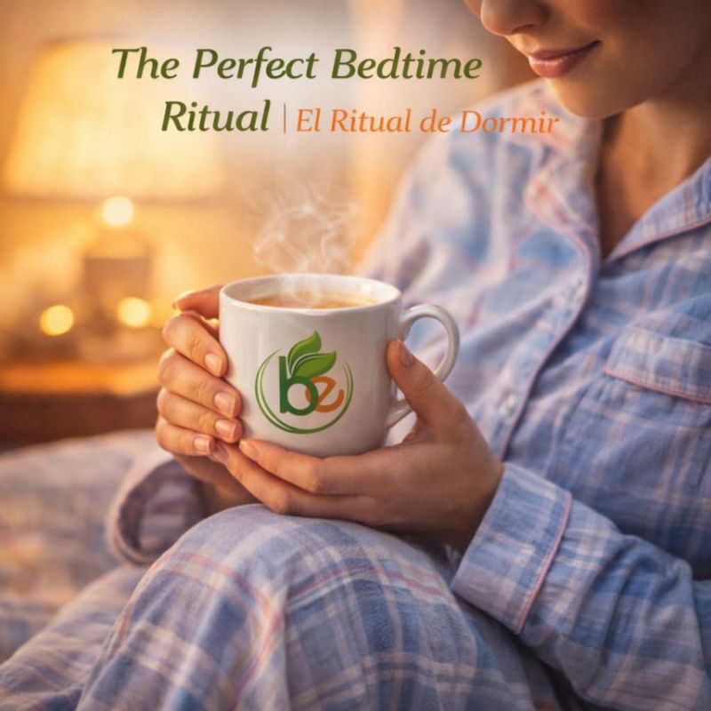 Té de hierbas B‑Experts 7 Azahares 113 g Mezcla calmante
