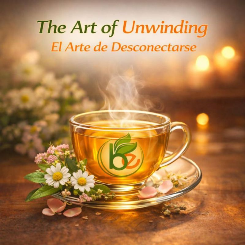 Té de hierbas B‑Experts 7 Azahares 113 g Mezcla calmante