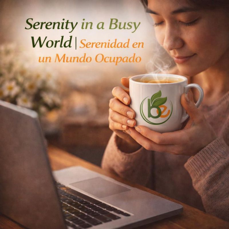 Té de hierbas B‑Experts 7 Azahares 113 g Mezcla calmante