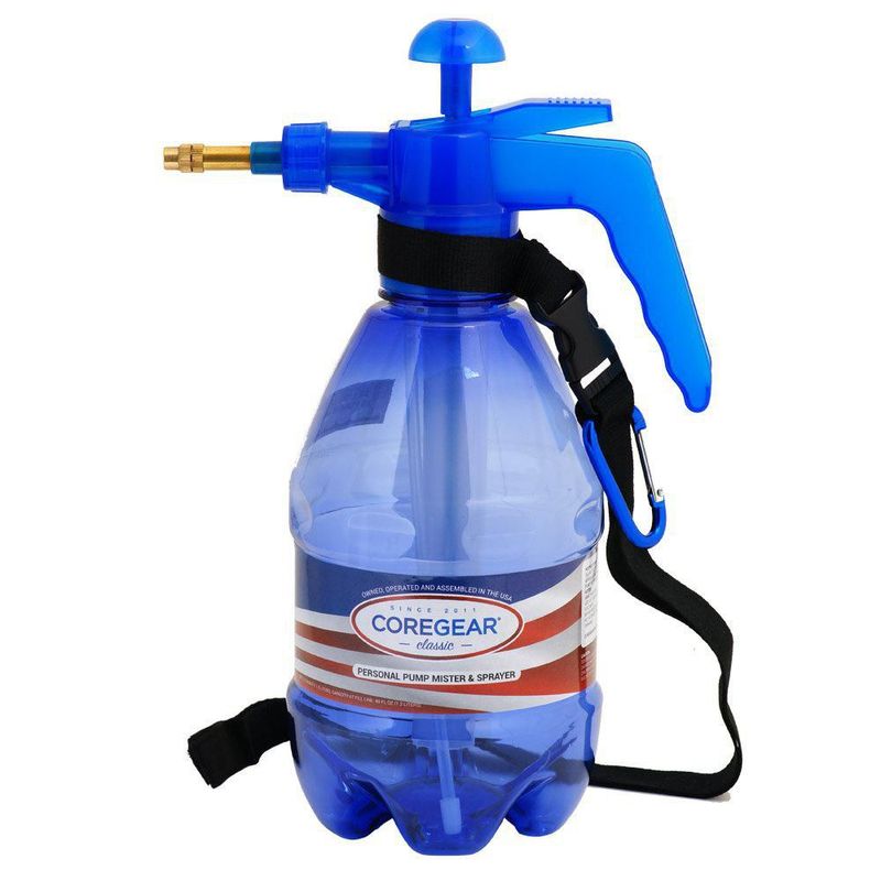 Atomizador de mano CoreGear 15 L azul – rociador personal