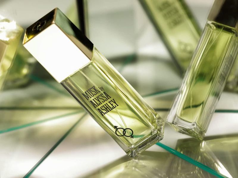 Perfume ALYSSA ASHLEY Musk Eau De Toilette 100 ml para mujer