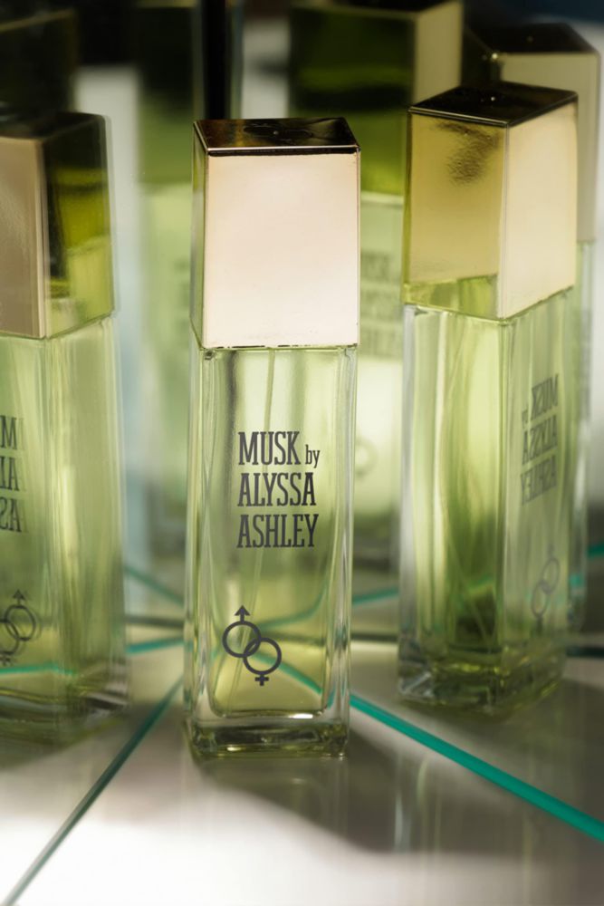 Perfume ALYSSA ASHLEY Musk Eau De Toilette 100 ml para mujer