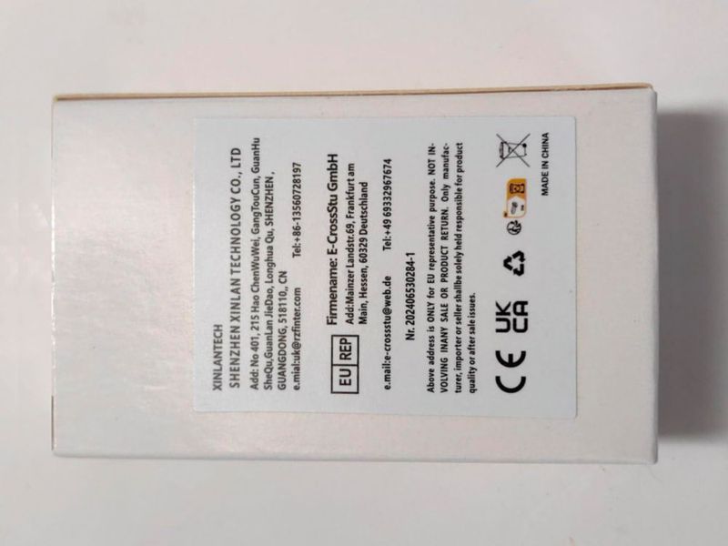 Paquete de baterías recargables de iones de litio 74 V 2600 mAh 2S1P 18650