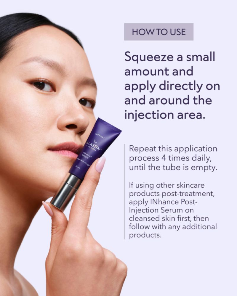 Suero ALASTIN Skincare 10 ml INhance Post‑inyección