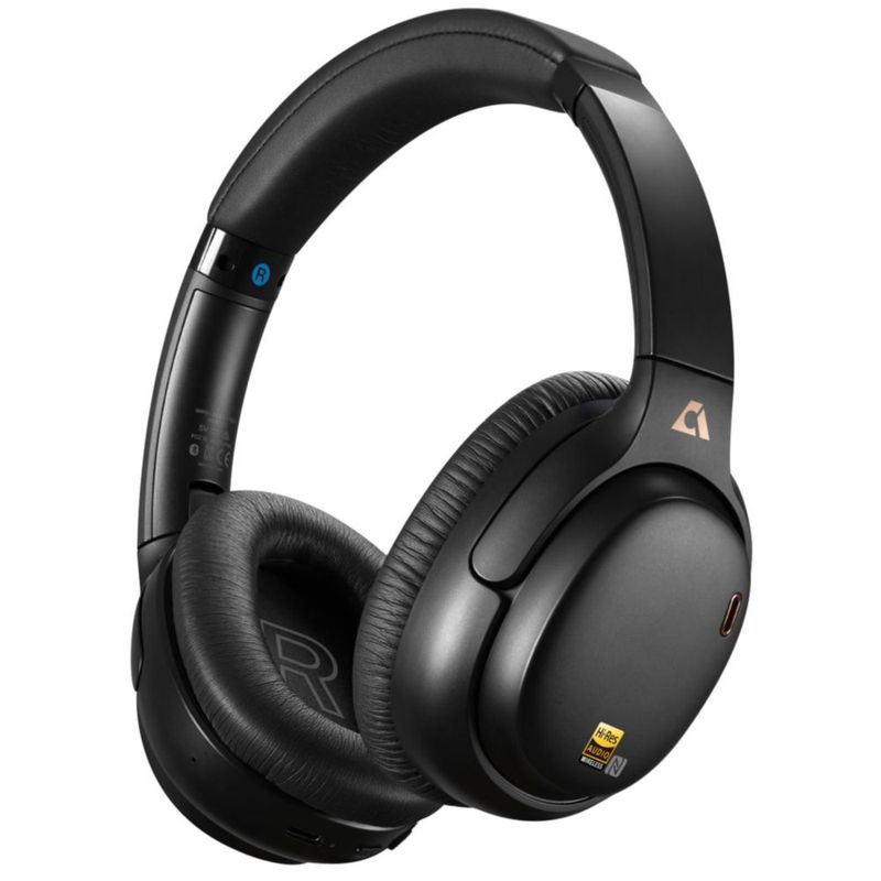 Auriculares 1Mii E700 Inalámbricos ANC LDAC Hi‑Res Negro