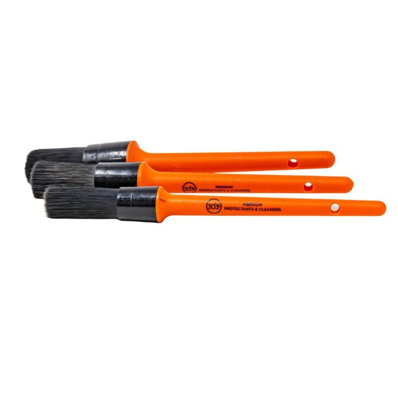 Cepillo de Detalle 303 Products - Juego de 3