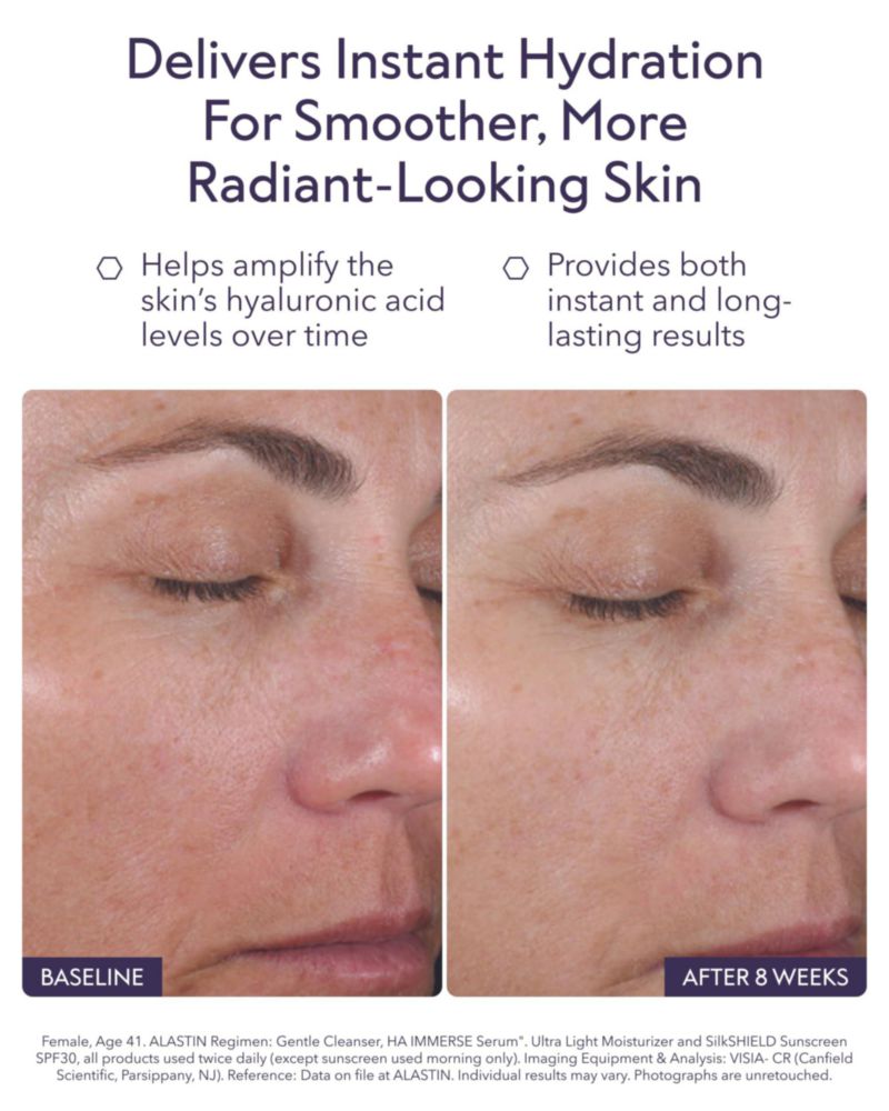 Sérum facial hidratante ALASTIN HA IMMERSE 29 ml