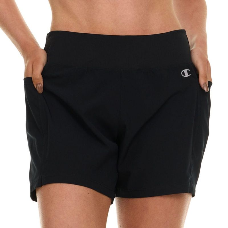 Shorts de tabla Champion con bolsillos 13 cm/18 cm para mujer