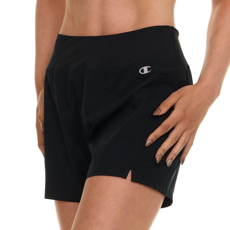 Shorts de tabla Champion con bolsillos 13 cm/18 cm para mujer