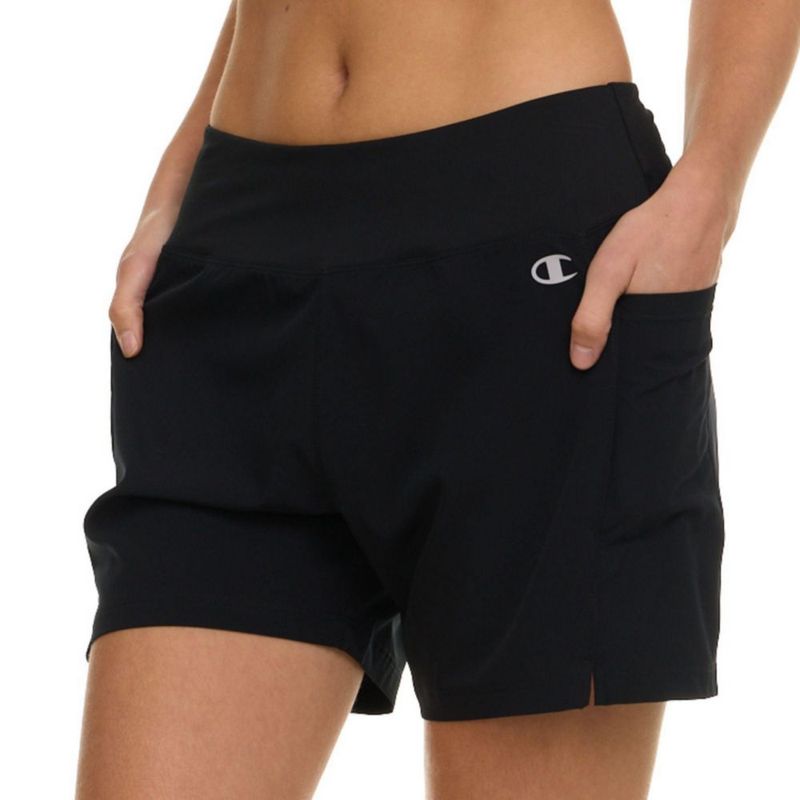 Shorts de tabla Champion con bolsillos 13 cm/18 cm para mujer