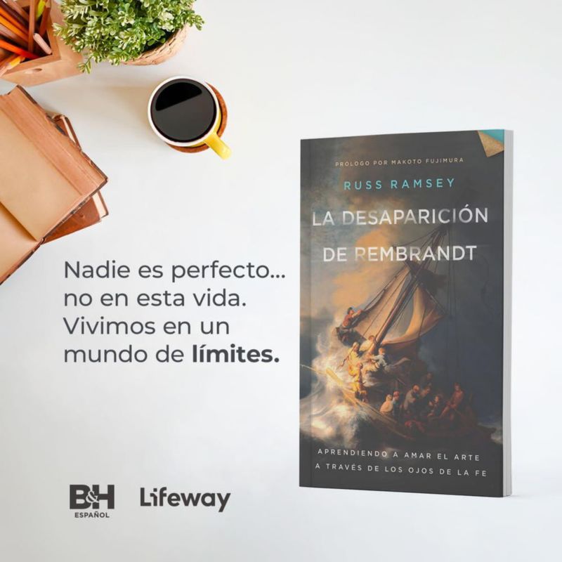 Libro B&H Español La desaparición de Rembrandt