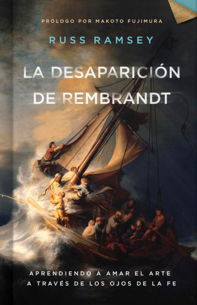 Libro B&H Español La desaparición de Rembrandt