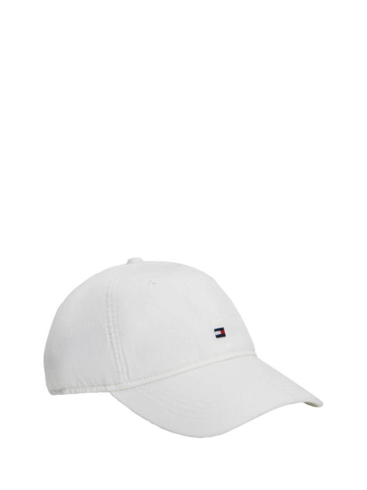 Gorra Tommy Hilfiger talla única TH Optic White
