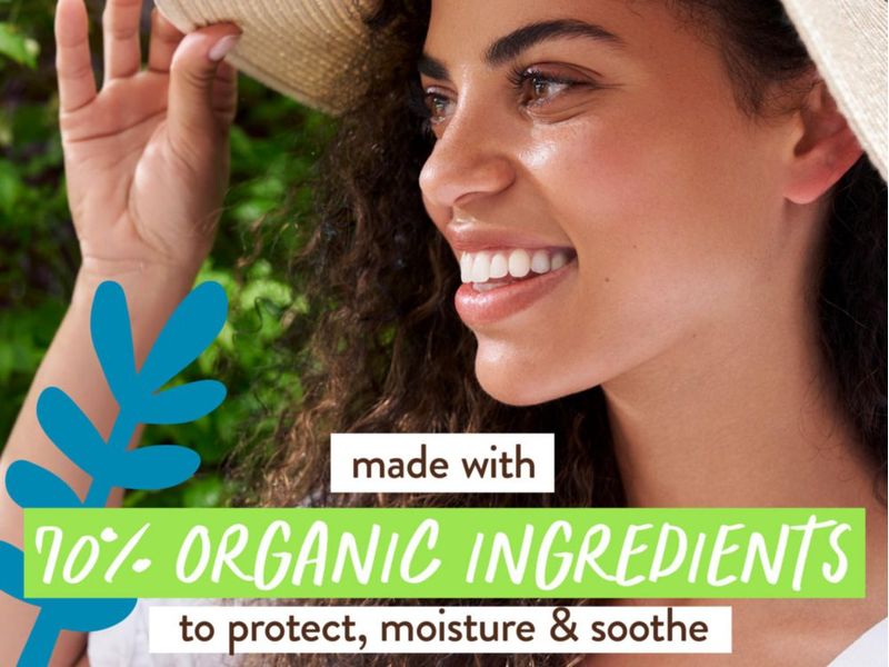 Loción de protección solar Babo Botanicals Daily Sheer Mineral SPF40