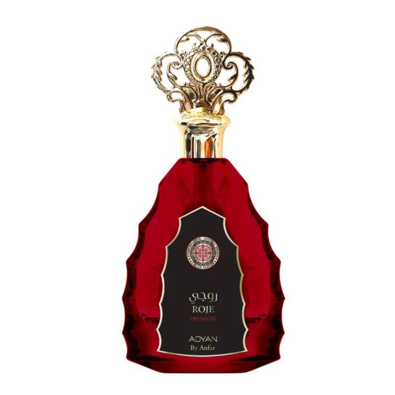 Perfume ADYAN de Anfar ROJE PREMIUM EDP 100 ml para hombre