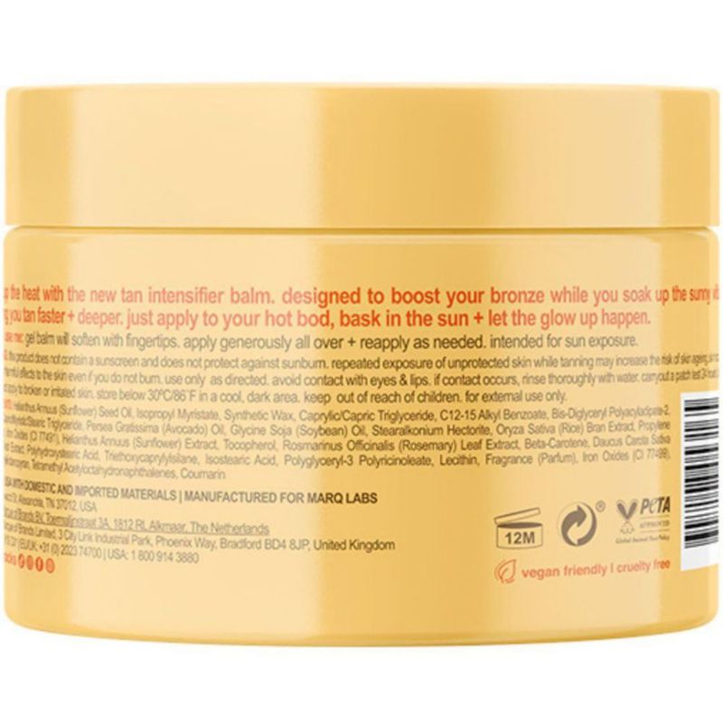 Gel Bronceador B.TAN Beta Bronze Intensificador Bálsamo 150 ml