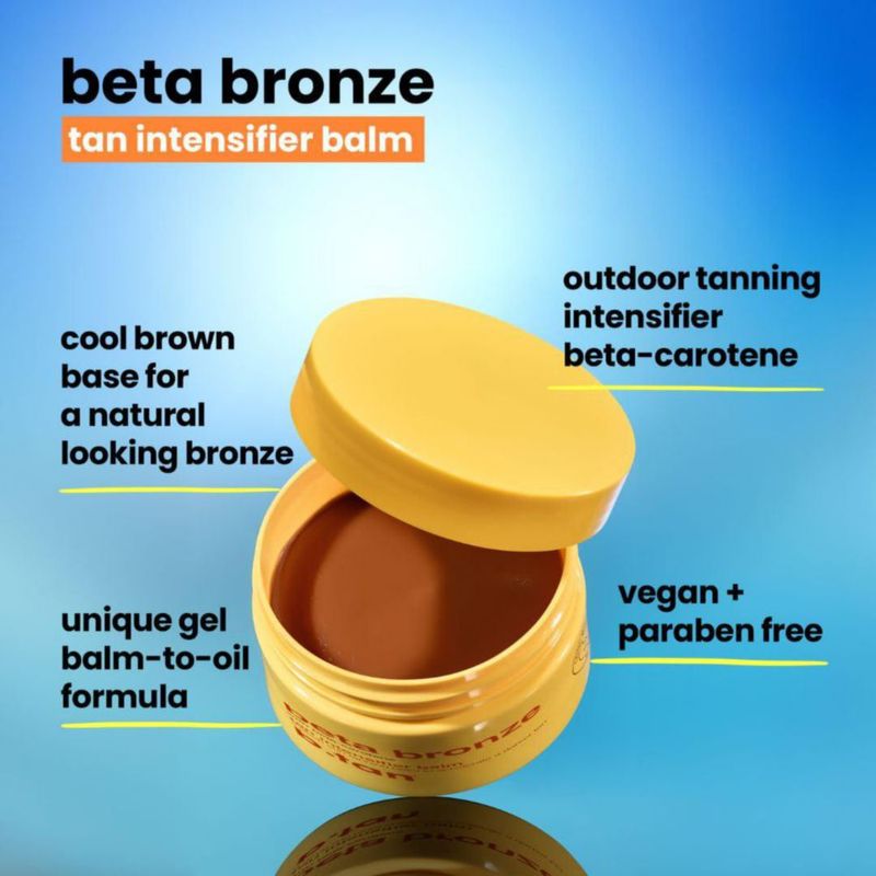Gel Bronceador B.TAN Beta Bronze Intensificador Bálsamo 150 ml