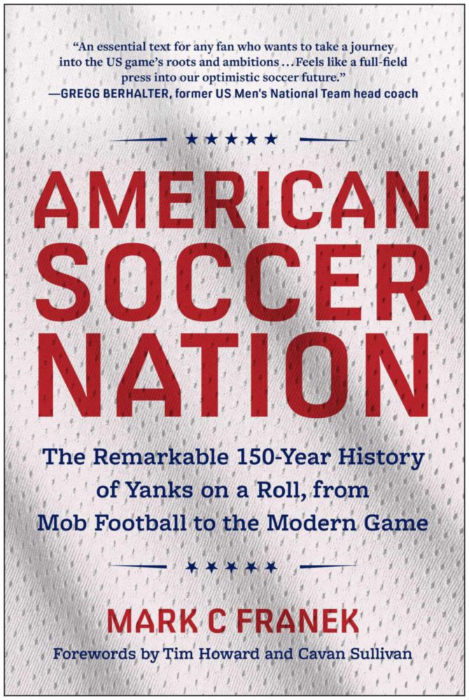 Libro BenBella Nación del Fútbol Americano: 150 años de historia
