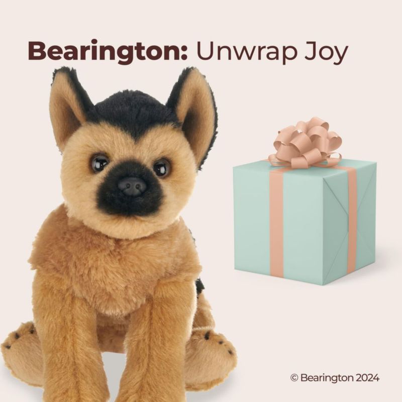 Peluche Bearington Lil' Chief el pastor alemán 165 cm