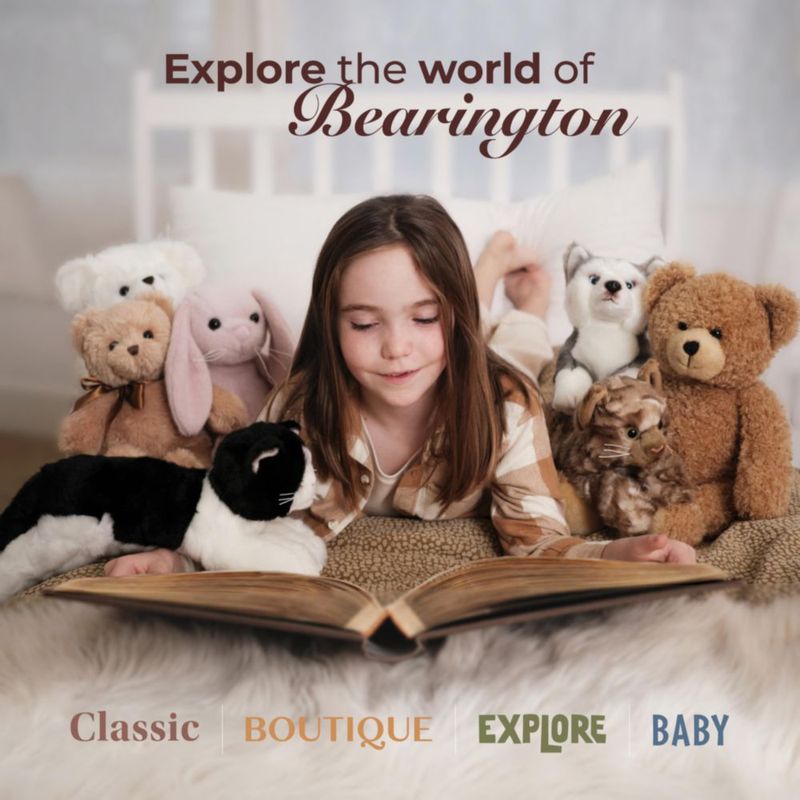 Peluche Bearington Lil' Chief el pastor alemán 165 cm