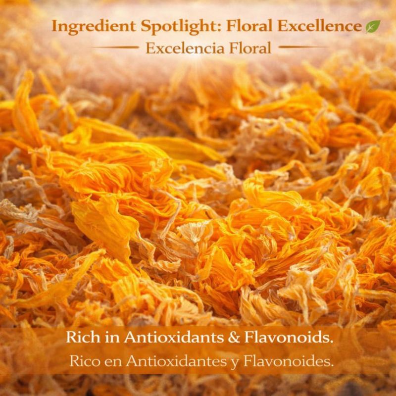 Té de hierbas B-Experts de caléndula 113 g hoja suelta natural