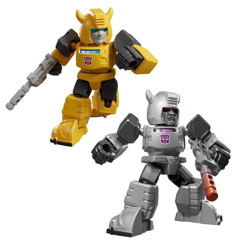 Figura de acción BLOKEES Transformers Versión Defensor 02 – The Overthrow