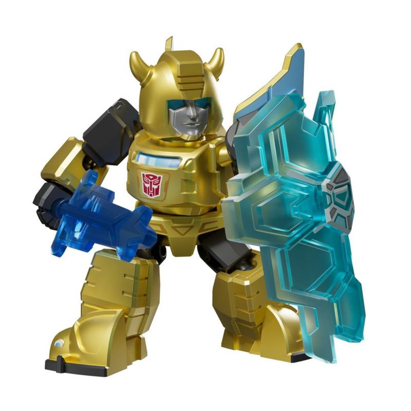 Figura de acción BLOKEES Transformers Versión Defensor 02 – The Overthrow