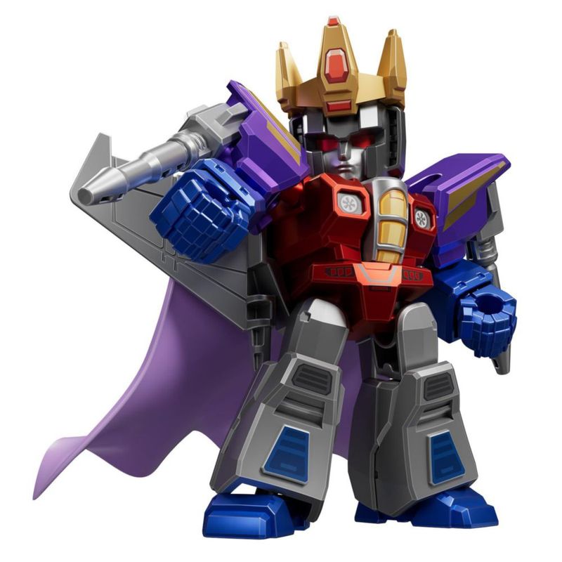 Figura de acción BLOKEES Transformers Versión Defensor 02 – The Overthrow