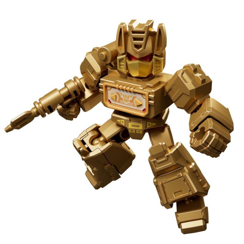 Figura de acción BLOKEES Transformers Versión Defensor 02 – The Overthrow