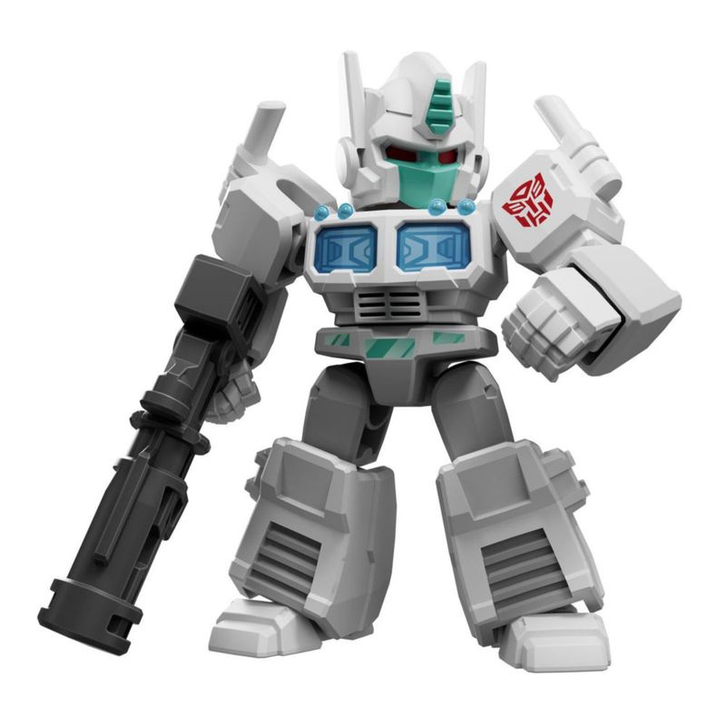 Figura de acción BLOKEES Transformers Versión Defensor 02 – The Overthrow