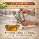 Té de hierba de San Juan B-Experts 113 g a granel
