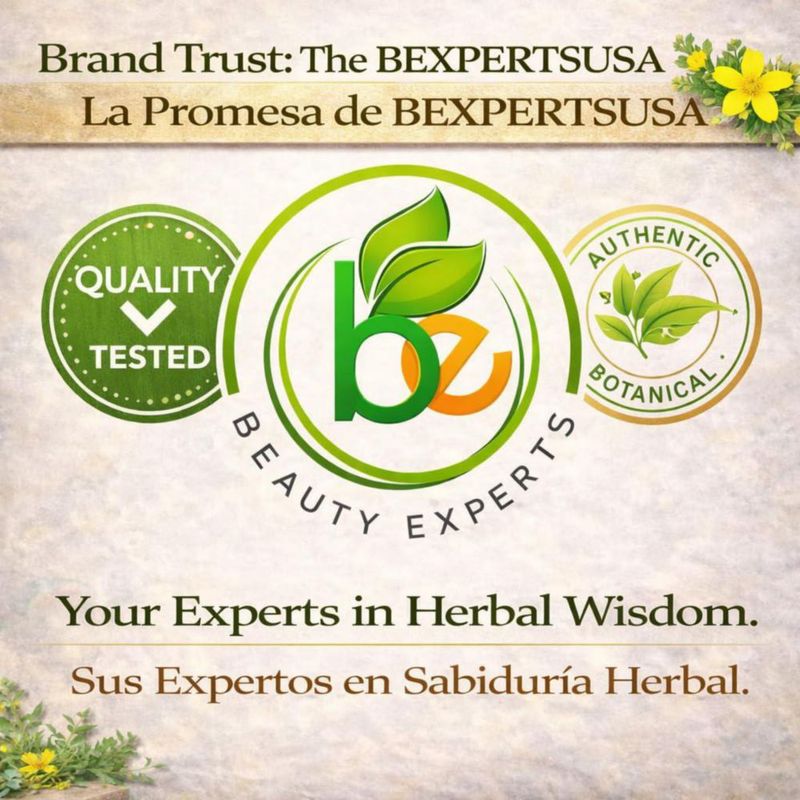 Té de hierba de San Juan B-Experts 113 g a granel