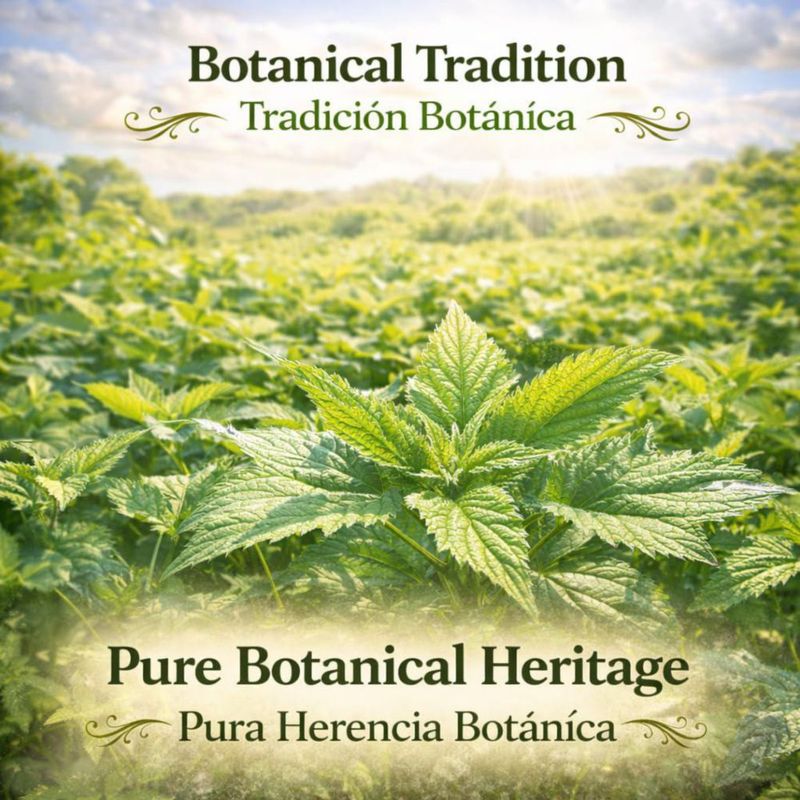 Té de hierbas B-Experts Ortiga 113 g natural sin cafeína