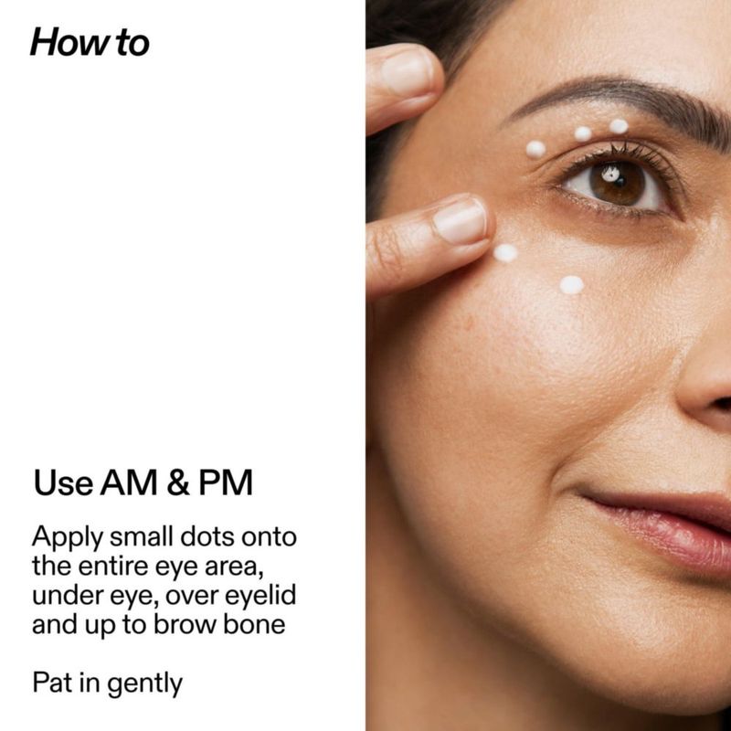 Crema para Ojos The INKEY List 18 ml Ceramida Bioactiva