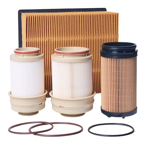 Juego de 3 filtros (aceite combustible y aire) Doc's Diesel para RAM 2500/3500 2025‑2026