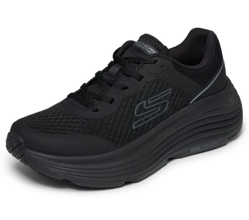 Zapato de Servicio de Alimentos Skechers 7 BLK Antideslizante