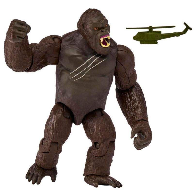 Paquete de Figuras de Acción MonsterVerse 15 cm